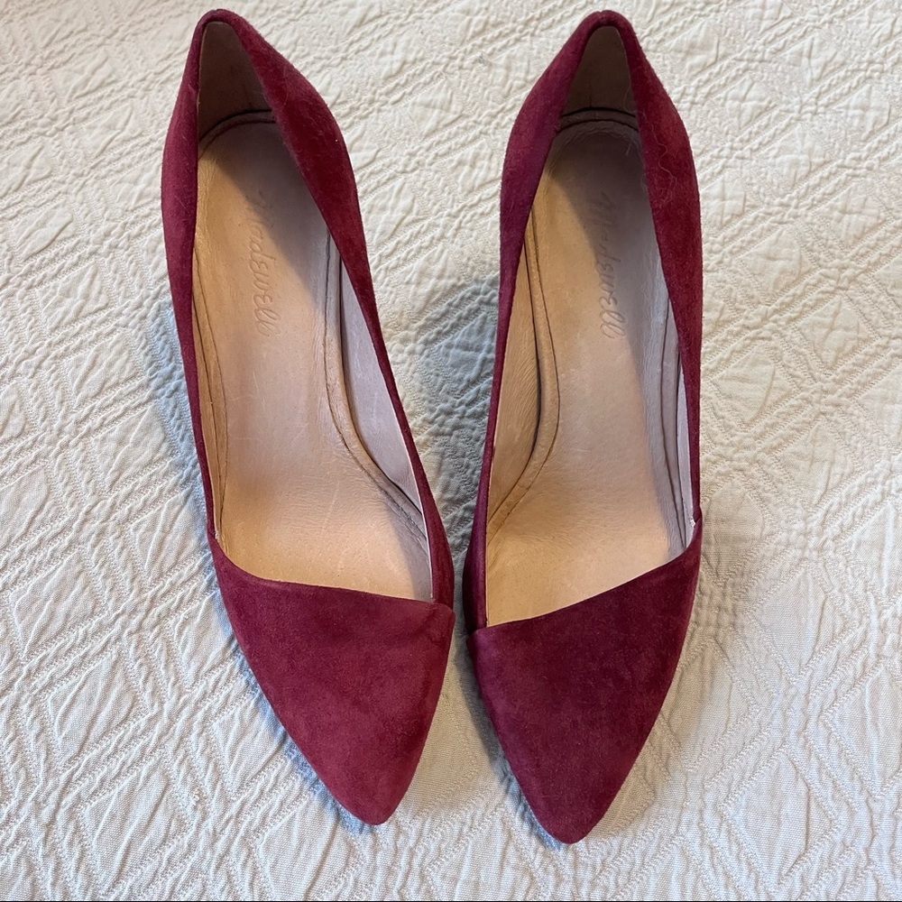 Madewell Mira Heel